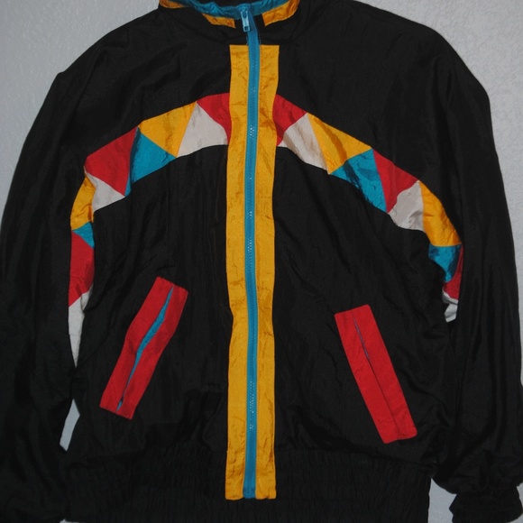 Casual Club Other - Vintage Retro Gaper Ski Jacket